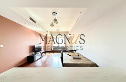 Apartment - 1 - 2 for rent in Dubai Star - JLT Cluster L - Jumeirah Lake Towers - Dubai