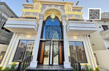 فيلا - 6 غرف نوم - 8 حمامات للبيع في الحليو 2 - الحليو - عجمان