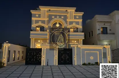 فيلا - 6 غرف نوم - 8 حمامات للبيع في الحليو 2 - الحليو - عجمان