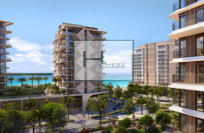 Apartment - 1 - 2 for sale in The Beach House - Fahid Island - Abu Dhabi Apartment - 1 - 2 for sale in The Beach House - Fahid Island - Abu Dhabi