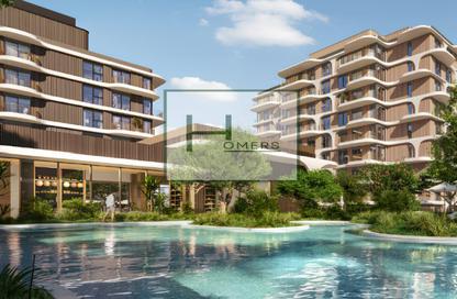 Apartment - 1 - 2 for sale in The Beach House - Fahid Island - Abu Dhabi Apartment - 1 - 2 for sale in The Beach House - Fahid Island - Abu Dhabi