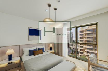 Apartment - 1 - 2 for sale in The Beach House - Fahid Island - Abu Dhabi