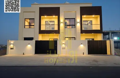 تاون هاوس - 4 غرف نوم - 6 حمامات للبيع في الحليو 2 - الحليو - عجمان