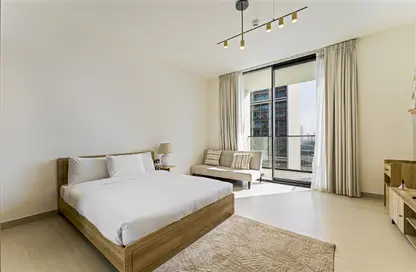Apartment - 1 Bathroom for rent in Binghatti Lavender - District 10 - Jumeirah Village Circle - Dubai