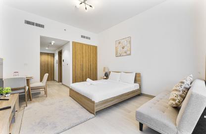 Apartment - Studio - 1 for rent in Binghatti Lavender - District 10 - Jumeirah Village Circle - Dubai