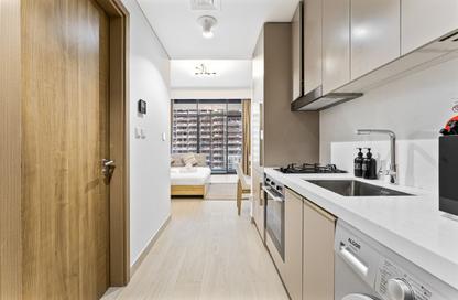 Apartment - Studio - 1 for rent in Binghatti Lavender - District 10 - Jumeirah Village Circle - Dubai Apartment - Studio - 1 for rent in Binghatti Lavender - District 10 - Jumeirah Village Circle - Dubai