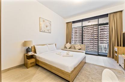 Apartment - Studio - 1 for rent in Binghatti Lavender - District 10 - Jumeirah Village Circle - Dubai