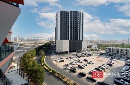 Apartment - 1 Bedroom - 2 Bathrooms for rent in Binghatti Gems - District 12 - Jumeirah Village Circle - Dubai