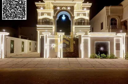 فيلا - 6 غرف نوم - 8 حمامات للبيع في الحليو 2 - الحليو - عجمان