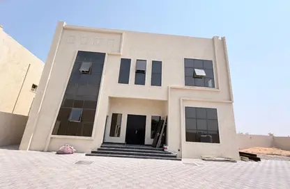 Duplex - 7 Bedrooms for rent in Al Dhait South - Al Dhait - Ras Al Khaimah