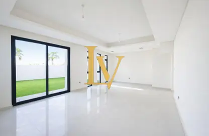 Townhouse - 3 Bedrooms - 5 Bathrooms for sale in Aurum Villas - Juniper - Damac Hills 2 - Dubai