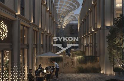 Apartment - 2 - 3 for sale in Al Waha 24 - Al Waha Residences - Expo City - Dubai