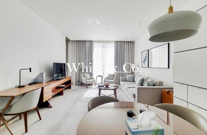 Apartment - 1 Bedroom - 2 Bathrooms for sale in Vida Residence Downtown - Downtown Dubai - Dubai