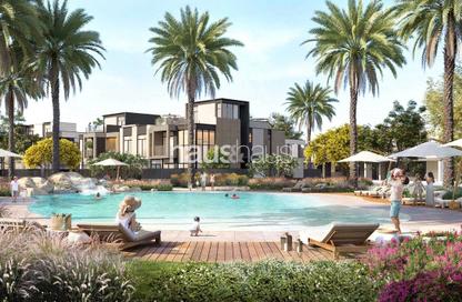 Townhouse - 3 Bedrooms - 4 Bathrooms for sale in Mudon Al Ranim 8 - Mudon - Dubai