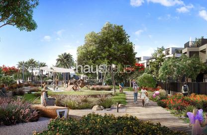 Townhouse - 3 Bedrooms - 4 Bathrooms for sale in Mudon Al Ranim 8 - Mudon - Dubai