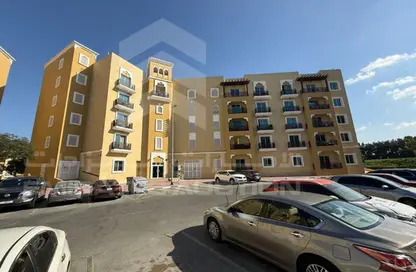 Apartment - Studio - 1 Bathroom for sale in Building IC1-EMR-24 - Emirates Cluster - International City - Dubai