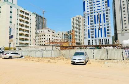 Land - Studio for sale in Al Naimiya - Al Nuaimiya - Ajman