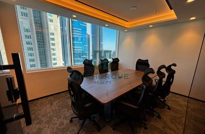 Office Space - Studio - 2 Bathrooms for rent in HDS Business Centre - JLT Cluster M - Jumeirah Lake Towers - Dubai
