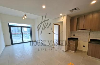 Apartment - 1 Bedroom - 1 Bathroom for rent in Burj Residence 3 - Arjan - Dubai
