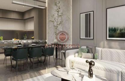 Apartment - 1 Bedroom - 2 Bathrooms for sale in Binghatti Elite - Dubai Production City (IMPZ) - Dubai
