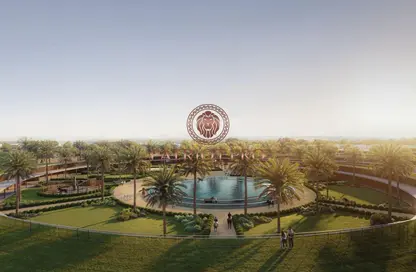 Villa - 5 Bedrooms - 5 Bathrooms for sale in Chevalia Estate - Grand Polo Club and Resort - Dubai Investment Park (DIP) - Dubai Villa - 5 Bedrooms - 5 Bathrooms for sale in Chevalia Estate - Grand Polo Club and Resort - Dubai Investment Park (DIP) - Dubai