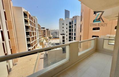 Apartment - 1 - 2 for rent in Dilan Tower - Culture Village - Dubai