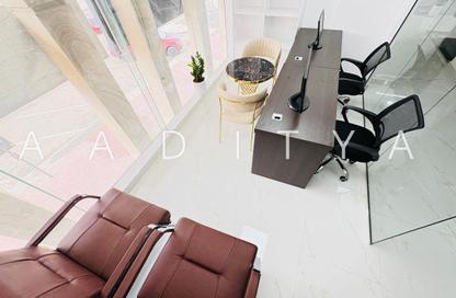 Office Space - Studio - 1 Bathroom for rent in Reem Residency - Al Karama - Dubai