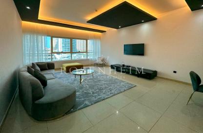 Apartment - 3 Bedrooms - 4 Bathrooms for rent in Marina View Tower B - Marina View - Dubai Marina - Dubai Apartment - 3 Bedrooms - 4 Bathrooms for rent in Marina View Tower B - Marina View - Dubai Marina - Dubai