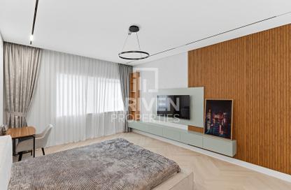 Apartment - 1 Bedroom - 2 Bathrooms for sale in MAG 218 - Dubai Marina - Dubai