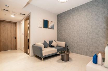 Apartment - Studio - 1 Bathroom for rent in Tranquil Wellness Tower - District 7 - Jumeirah Village Triangle - Dubai