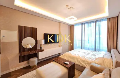 Apartment - Studio - 1 Bathroom for rent in Samana Hills - Arjan - Dubai