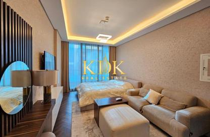 Apartment - Studio - 1 Bathroom for rent in Samana Hills - Arjan - Dubai