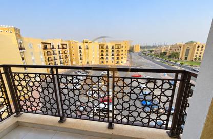 Apartment - Studio - 1 for sale in Building L04 - Greece Cluster - International City - Dubai