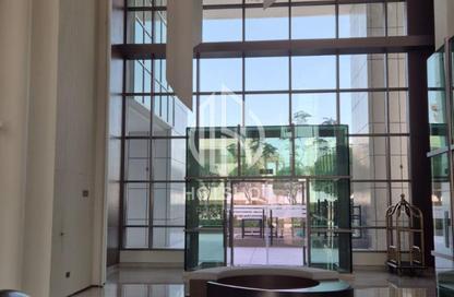 Apartment - 2 Bedrooms - 3 Bathrooms for rent in Al Durrah Tower - Marina Square - Al Reem Island - Abu Dhabi
