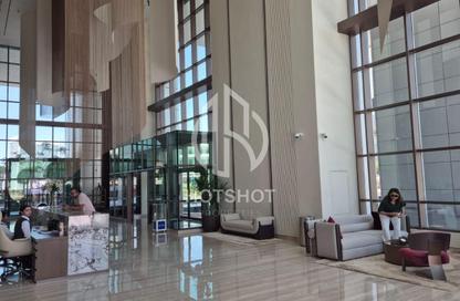 Apartment - 2 Bedrooms - 3 Bathrooms for rent in Al Durrah Tower - Marina Square - Al Reem Island - Abu Dhabi