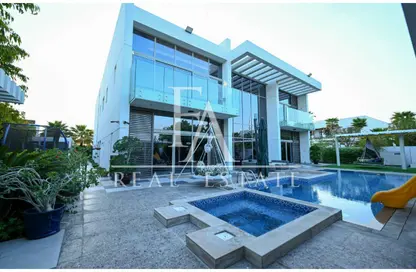 فيلا - 6 غرف نوم - 7 حمامات للبيع في فلل ديستريكت وان - المنطقة وان - مدينة الشيخ محمد بن راشد - دبي