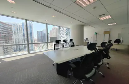 Office Space - Studio for rent in Ubora Tower 2 - Ubora Towers - Business Bay - Dubai