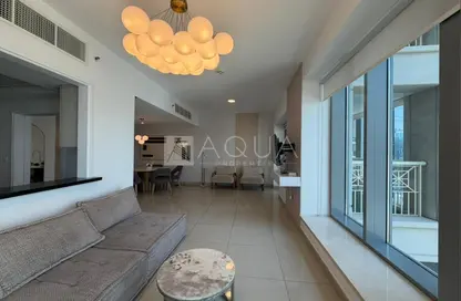 Apartment - 2 Bedrooms - 2 Bathrooms for rent in 29 Burj Boulevard Tower 1 - 29 Burj Boulevard - Downtown Dubai - Dubai