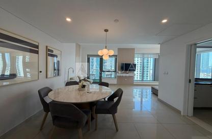 Apartment - 2 Bedrooms - 2 Bathrooms for rent in 29 Burj Boulevard Tower 1 - 29 Burj Boulevard - Downtown Dubai - Dubai