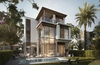 تاون هاوس - 3 غرف نوم - 4 حمامات للبيع في ناد الشيبا جاردنز المرحلة 2 - ند الشبا 1 - ند الشبا - دبي