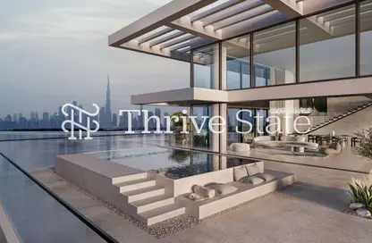 Apartment - 1 Bedroom - 2 Bathrooms for sale in Kempinski Residences The Creek - Al Jaddaf - Dubai