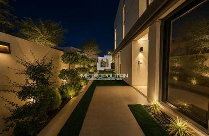 Townhouse - 4 Bedrooms - 6 Bathrooms for rent in Aura Gardens - Tilal Al Ghaf - Dubai Townhouse - 4 Bedrooms - 6 Bathrooms for rent in Aura Gardens - Tilal Al Ghaf - Dubai
