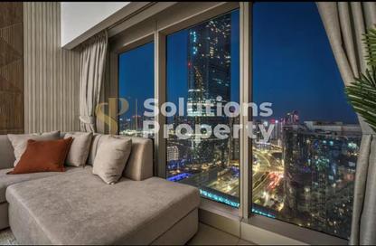 Apartment - 1 Bedroom - 2 Bathrooms for sale in The Gate Tower 1 - Shams Abu Dhabi - Al Reem Island - Abu Dhabi Apartment - 1 Bedroom - 2 Bathrooms for sale in The Gate Tower 1 - Shams Abu Dhabi - Al Reem Island - Abu Dhabi