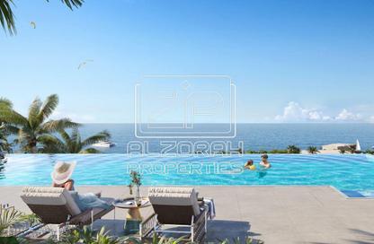 شقة - 2 غرف نوم - 3 حمامات للبيع في مساكن كريستال - جزيرة مريم - الخان - الشارقة