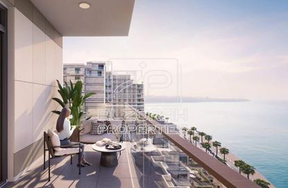 شقة - 2 غرف نوم - 3 حمامات للبيع في مساكن كريستال - جزيرة مريم - الخان - الشارقة