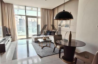 Apartment - 1 - 2 for sale in DAMAC Majestine - Business Bay - Dubai