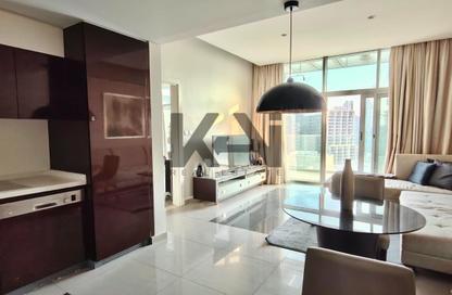 Apartment - 1 - 2 for sale in DAMAC Majestine - Business Bay - Dubai