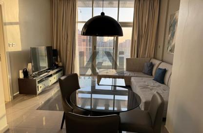 Apartment - 1 Bedroom - 2 Bathrooms for sale in DAMAC Majestine - Business Bay - Dubai