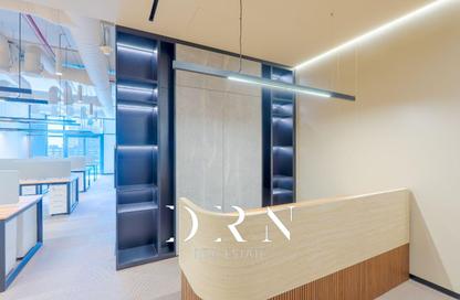 مكتب - استوديو للإيجار في سول باي - الخليج التجاري - دبي