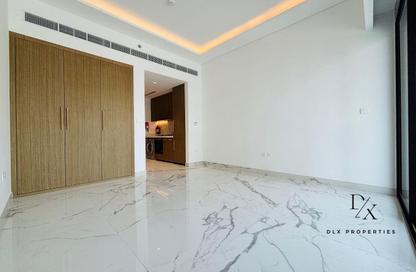 Apartment - Studio - 1 Bathroom for rent in Azizi Riviera 61 - Azizi Riviera - Meydan One - Meydan - Dubai